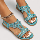 Liana™ | Ibiza-Stil Orthopädische Sandalen