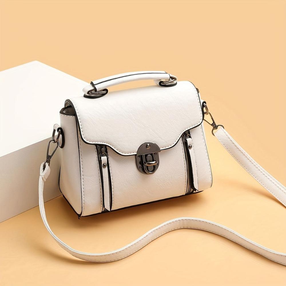 Luna | Retro-chic Handtasche