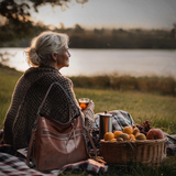 Lilla | Opulente Tasche mit zeitlosem Design