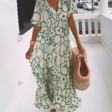 Christine | Leichte und fließende Sommerkleid