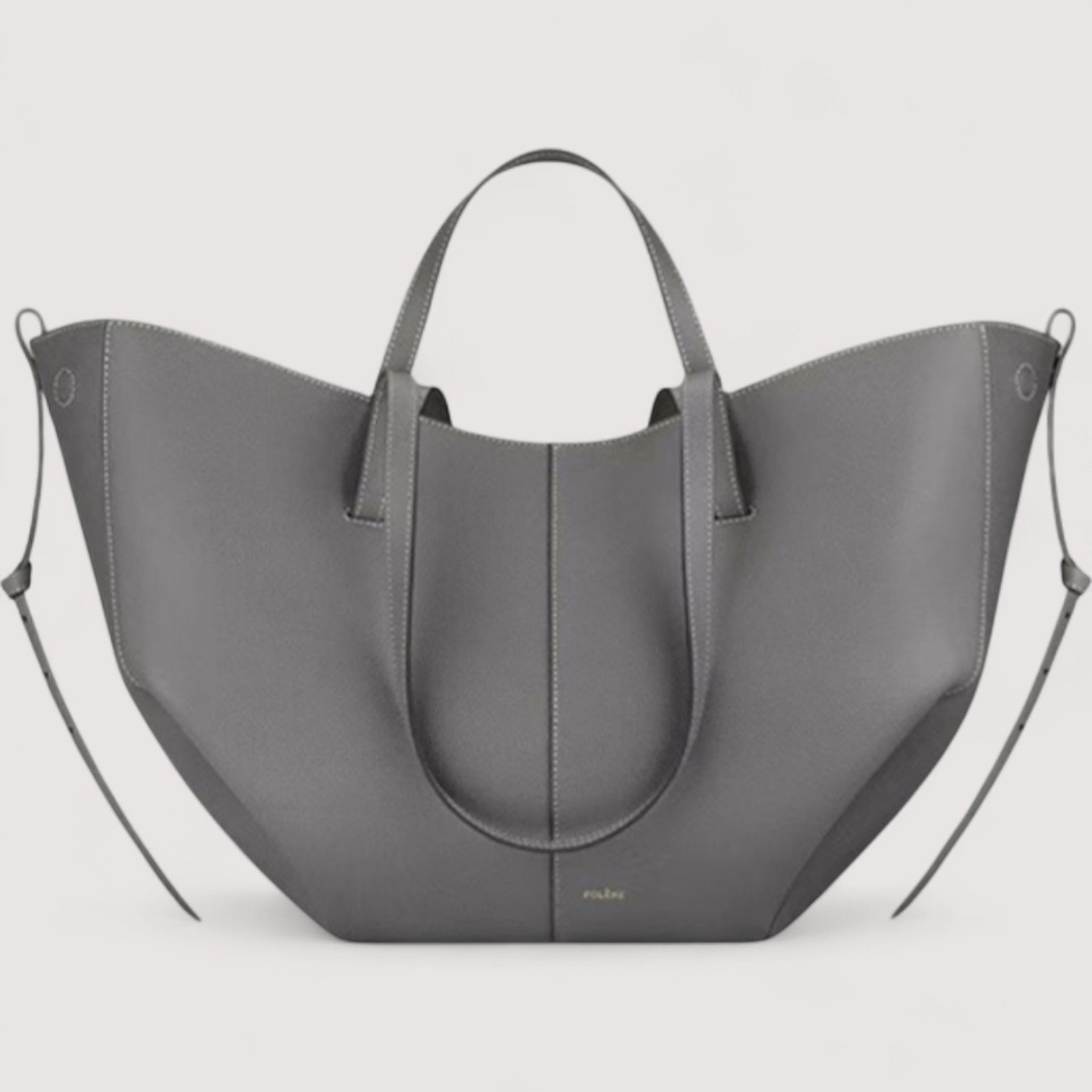 Bernoír™ | Tasche mit seitlicher Raffung