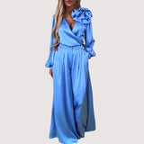 Elisa™ | Luxurious Satin Set
