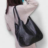 Olivia - Vintage Leder Tasche