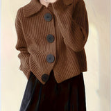 Haven - Premium Strickjacke
