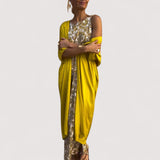 Celia ™ | Elegantes Kleid mit passender Weste