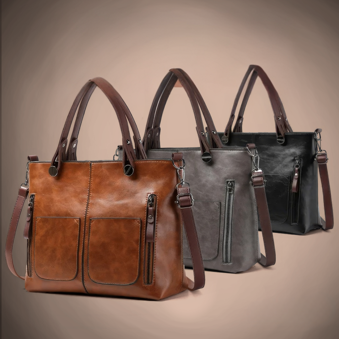 Lilia | Klassische Umhängetasche