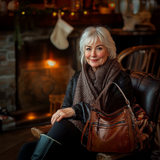 Muriel | Elegante Retro-Tasche