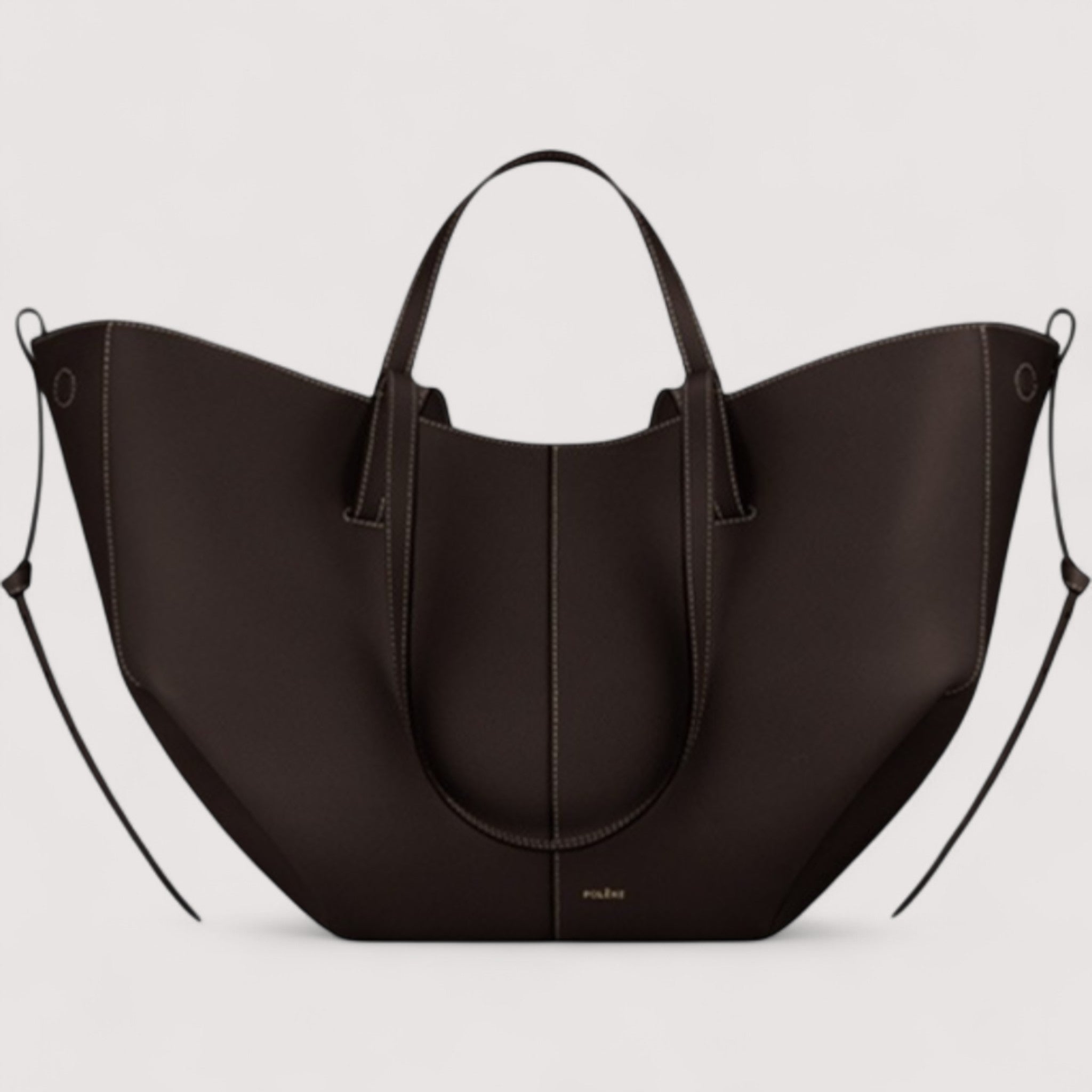Bernoír™ | Tasche mit seitlicher Raffung