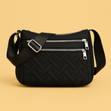 Noora™ | Nylon Umhängetasche mit Bote