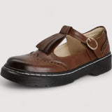 Zilla™ | Stilvolle Mary Jane Schuhe