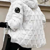 Marlene – Stilvolle Steppjacke