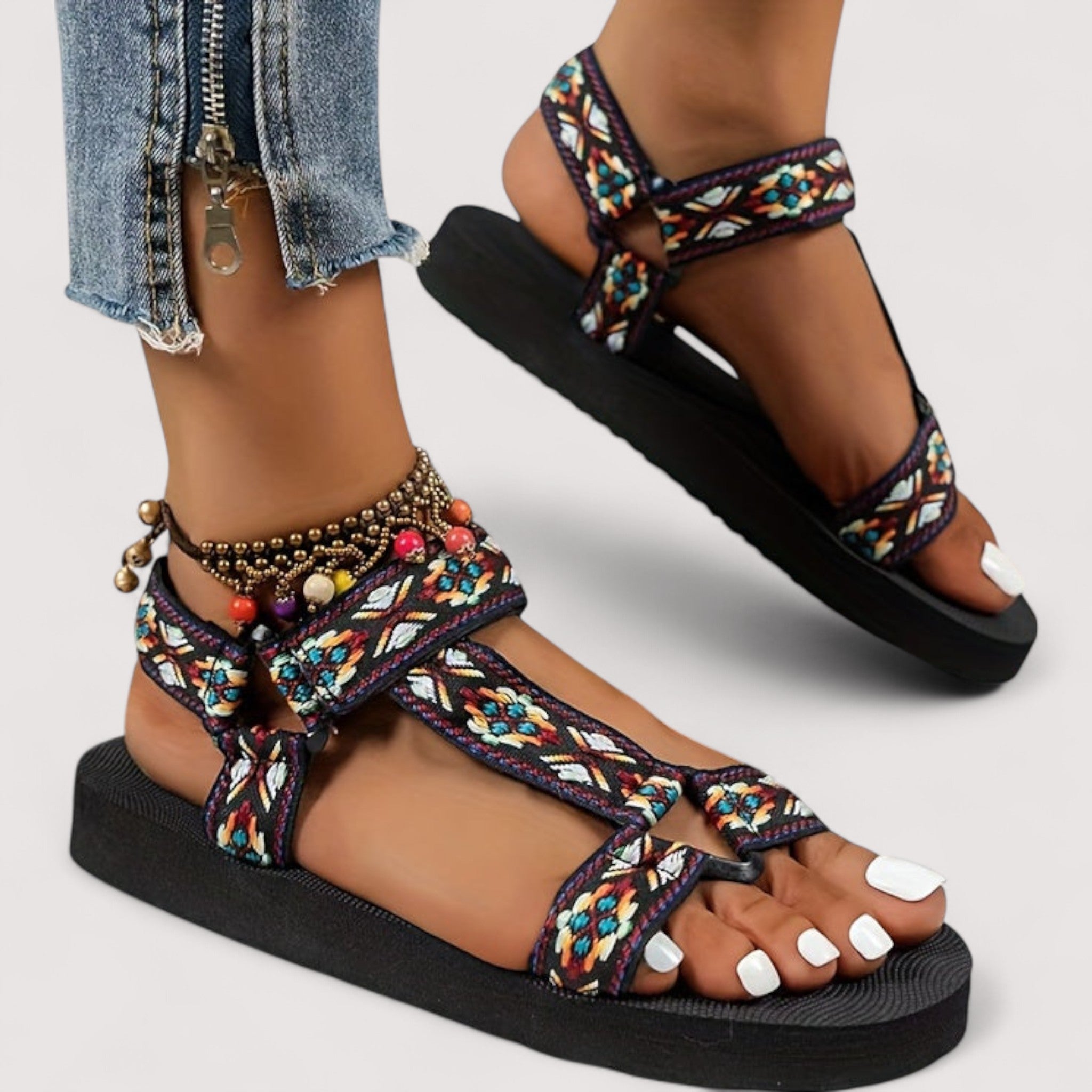 Tina™ | Premium Orthopedic Sandals