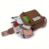 Fiona | Umhängetasche mit Rollen