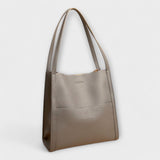Olivia - Handgefertigte Lederhandtasche