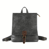 Nina | Vielseitiger Rucksack im Vintage-Stil
