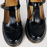 Zilla™ | Stilvolle Mary Jane Schuhe
