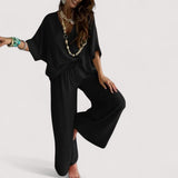 Karen™ | Entspanntes Zweiteiler-Set