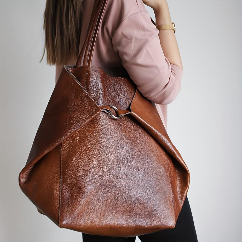 Renee | Großer Vintage-Inspirierter Handtasche