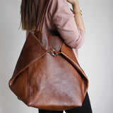 Renee | Großer Vintage-Inspirierter Handtasche