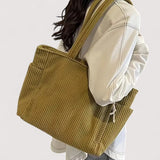 Bernoír™| Rippled Tote Bag