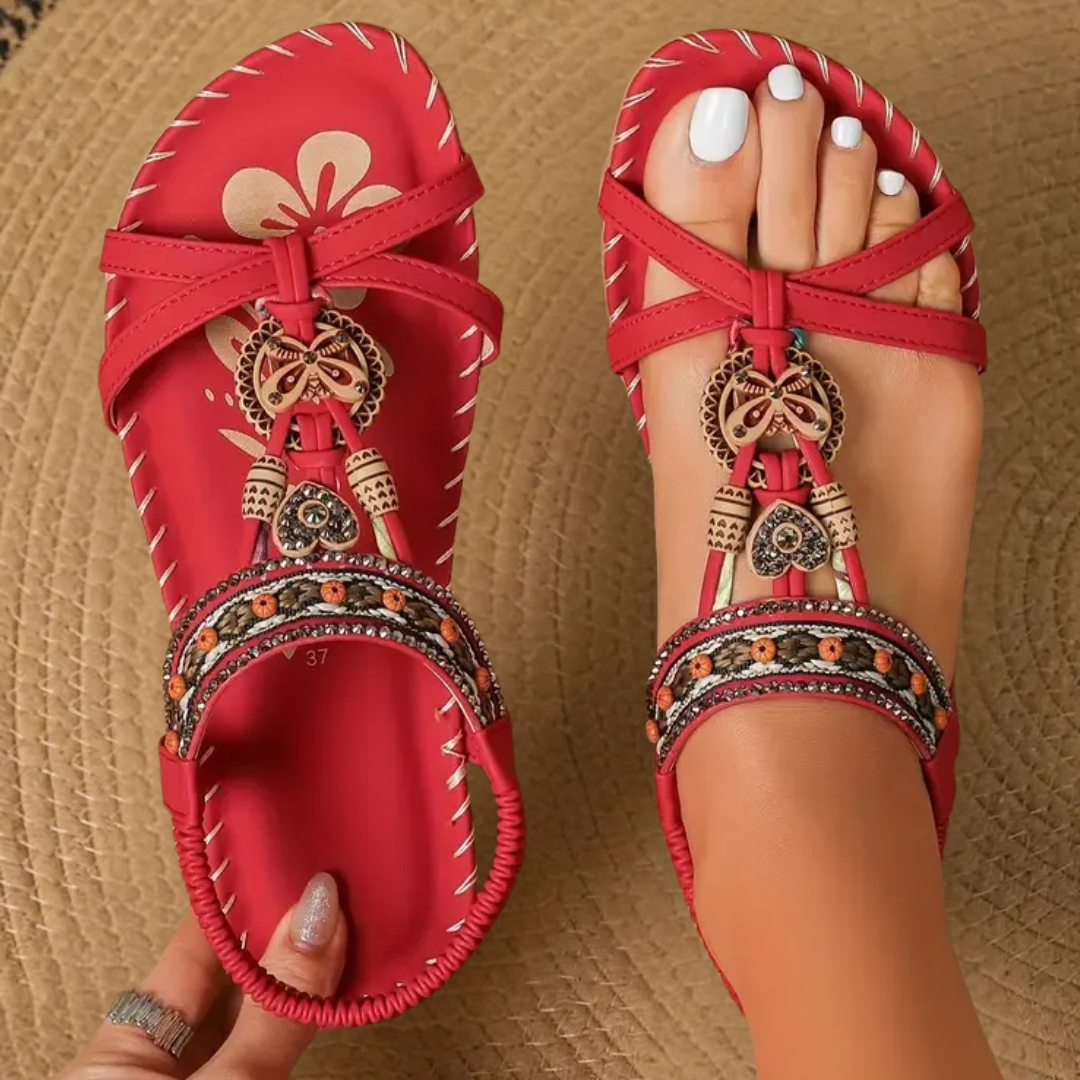 Bernoir™|ORTHOPÄDISCHE SANDALEN IBIZA