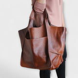 Olivia - Oversized Wochenendtasche