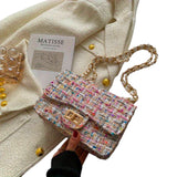 Olivia - Elegante Damen Schultertasche