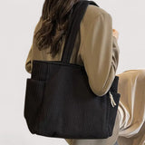 Bernoír™| Rippled Tote Bag
