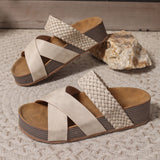 ROSETTA|Orthopädische Sandalen aus Leder