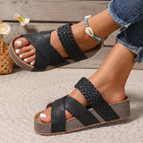 ROSETTA|Orthopädische Sandalen aus Leder