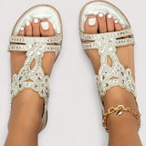 Liana™ | Ibiza-Stil Orthopädische Sandalen