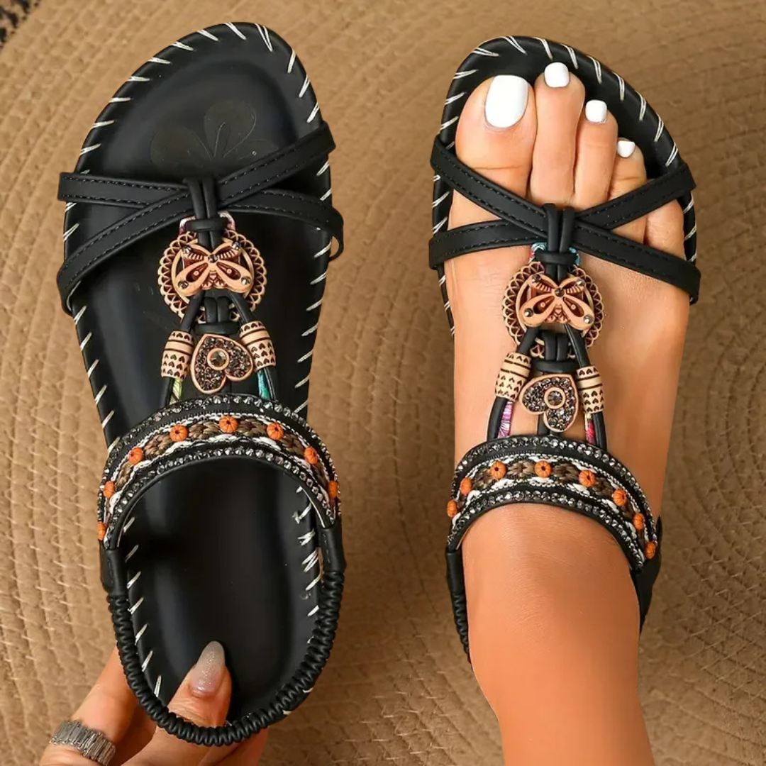 Bernoir™|ORTHOPÄDISCHE SANDALEN IBIZA