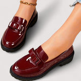 Renate™ | Elegante Mary Jane Schuhe