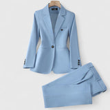 Alivianne | Elegantes Blazer-Set