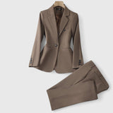 Alivianne | Elegantes Blazer-Set