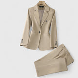 Alivianne | Elegantes Blazer-Set