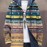 Annet | Luxuriöse Cardigan inspiriert von der Kunst