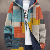 Aria | Luxuriöser Cardigan mit Künstlerischer Inspiration
