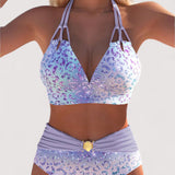 Steffi™ | Glamorous Mermaid Bikini