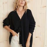 Marian - Gemütlicher Cocoon Cardigan