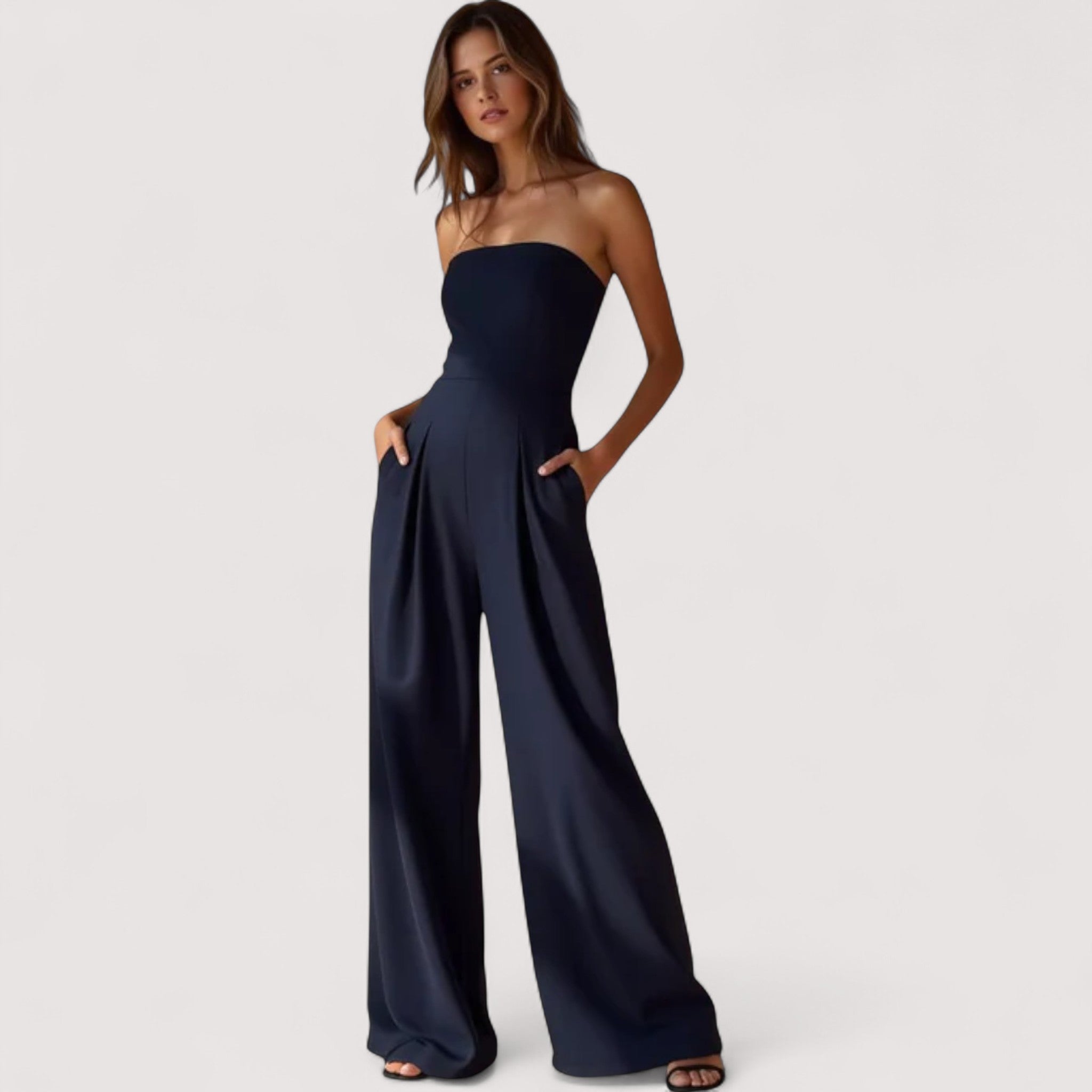 Isabella™ | Entspannter Jumpsuit