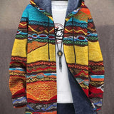 Bronte | Luxuriöser Cardigan mit künstlerischer Inspiration