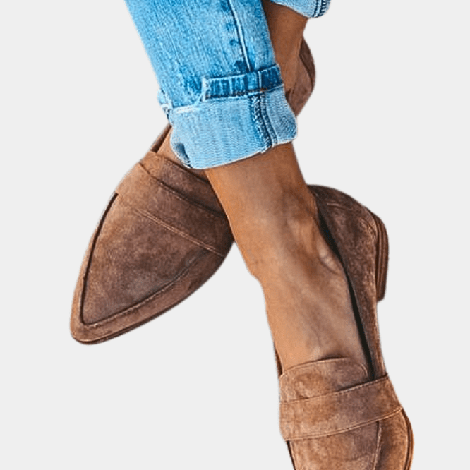 Selina - Elegante Loafer