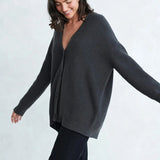 Marian - Gemütlicher Cocoon Cardigan