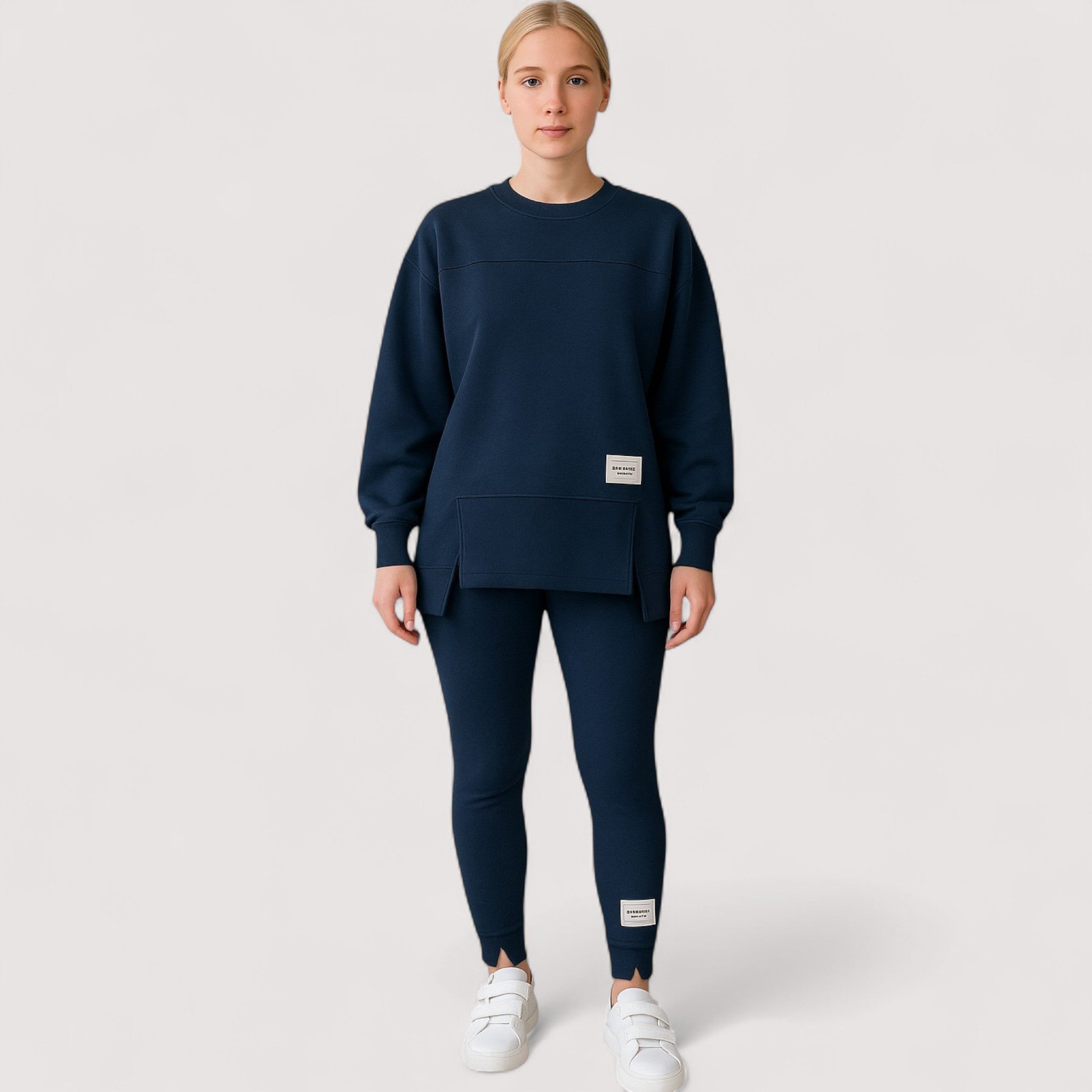 Dagmar™ | Pullover and Leggings Set