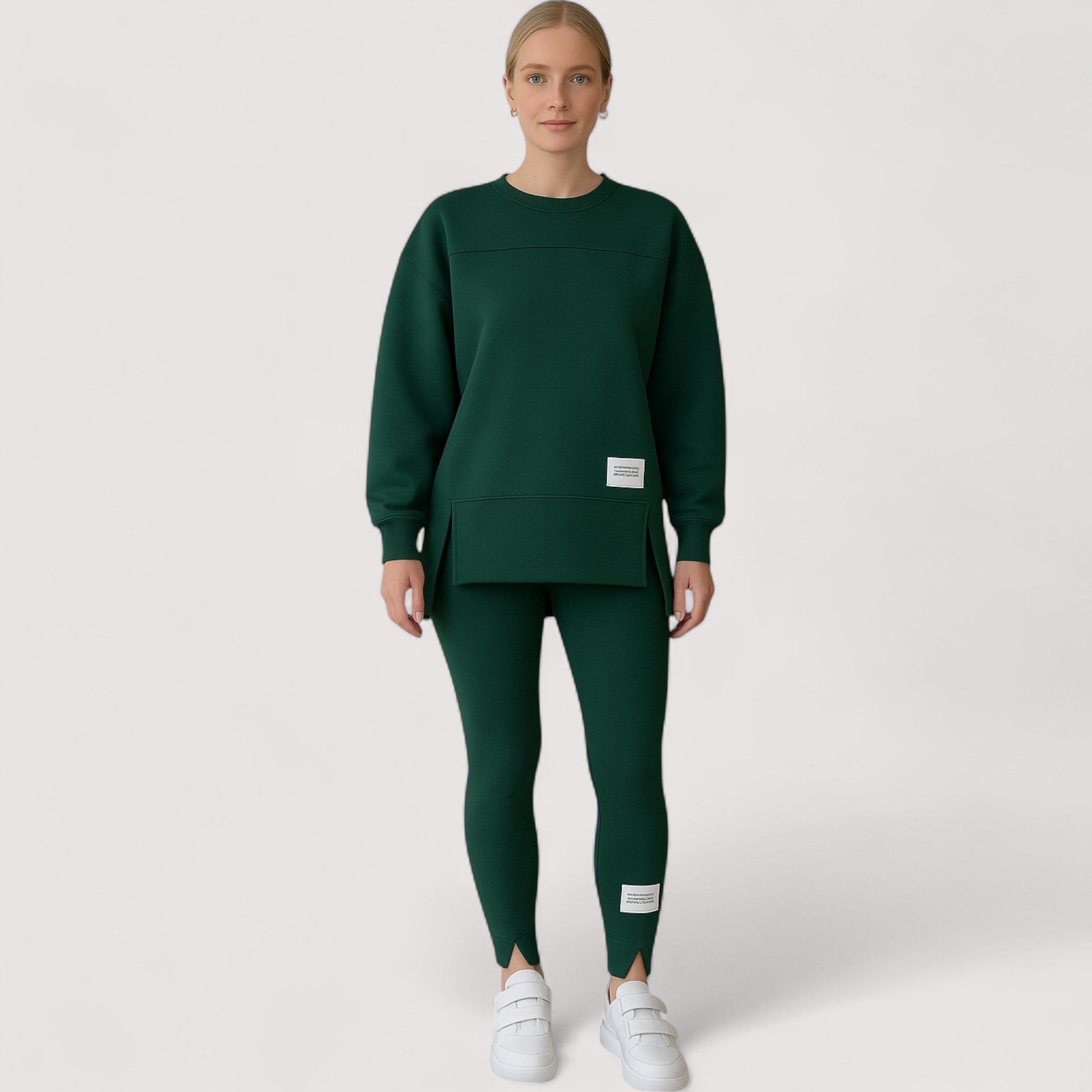 Dagmar™ | Pullover and Leggings Set