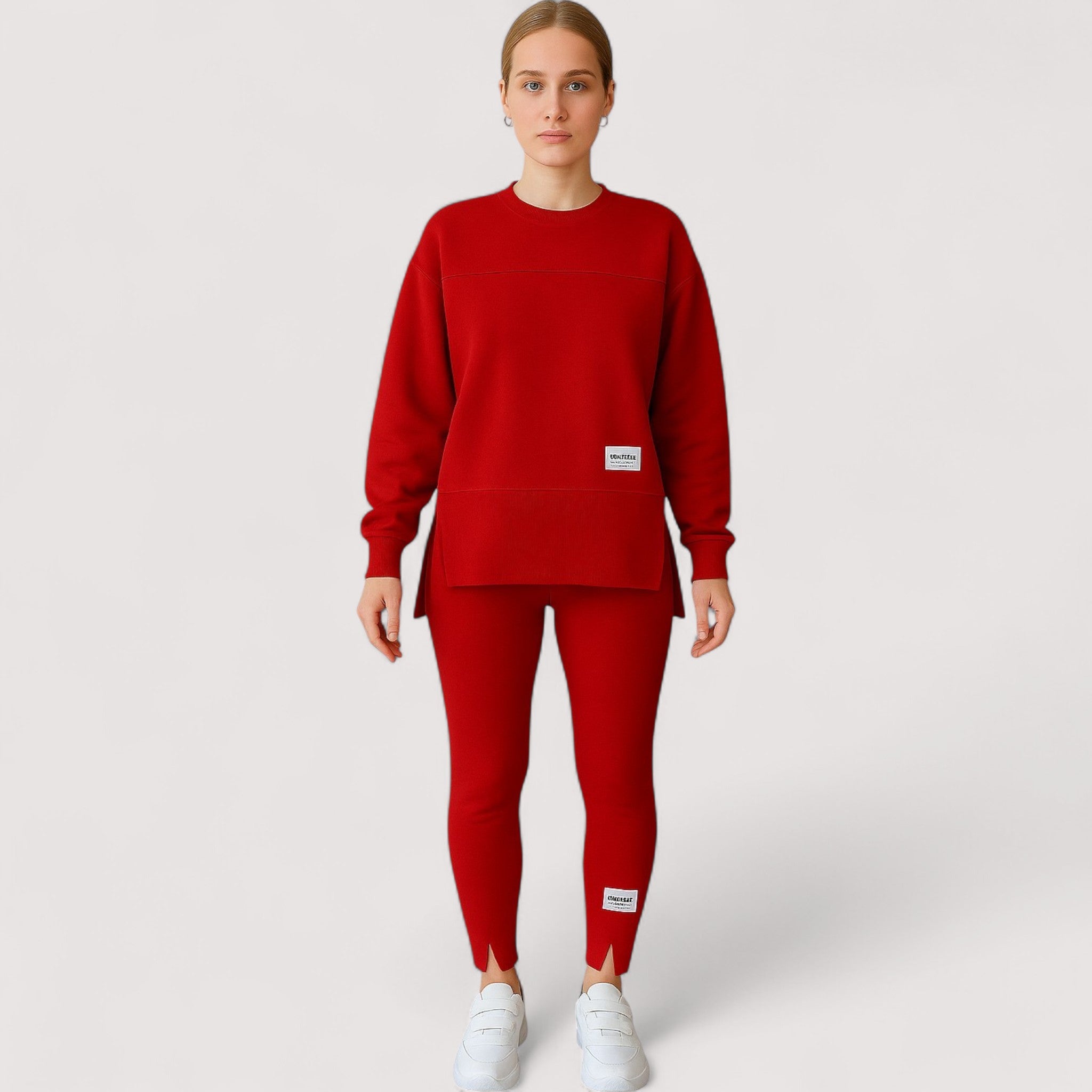 Dagmar™ | Pullover and Leggings Set