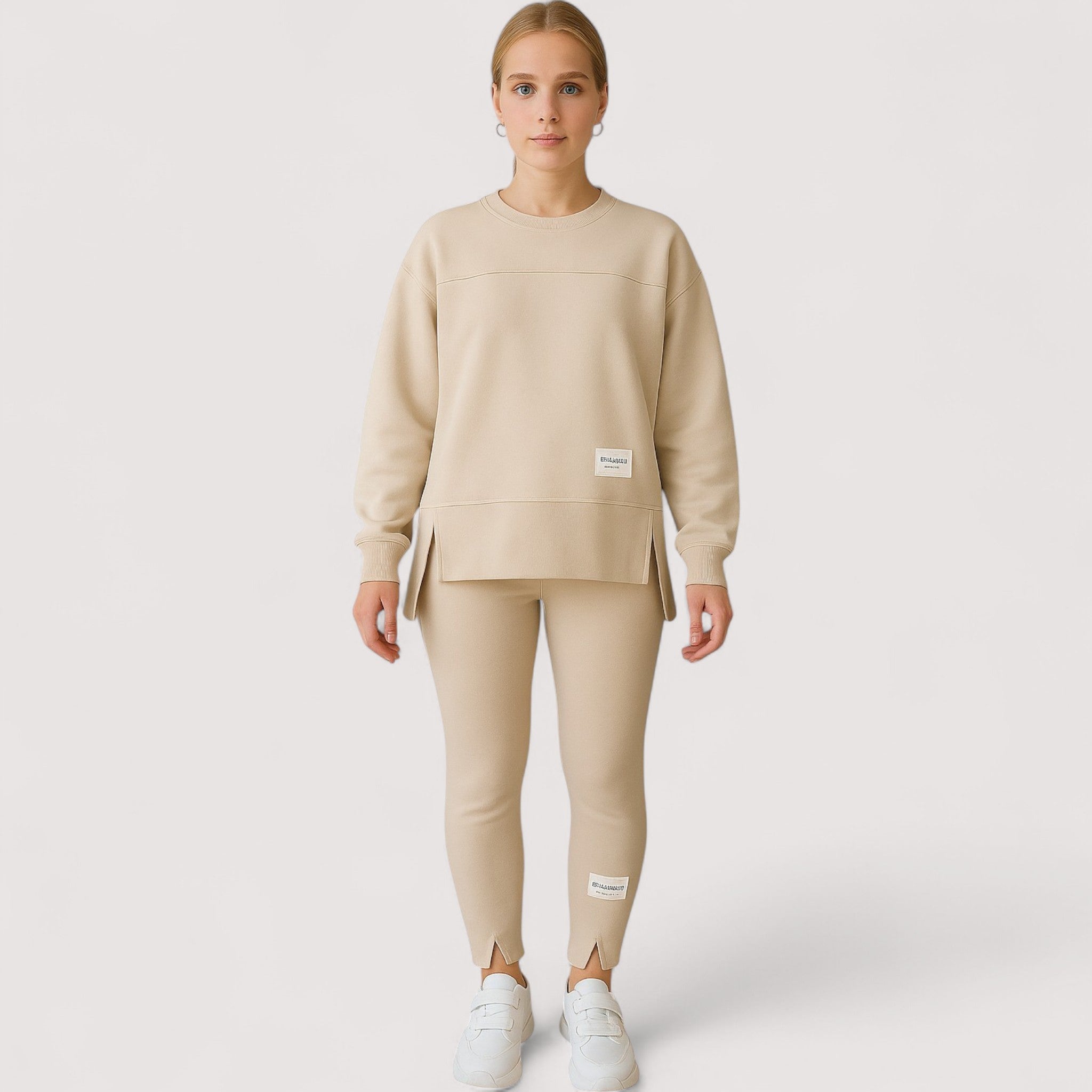 Dagmar™ | Pullover and Leggings Set