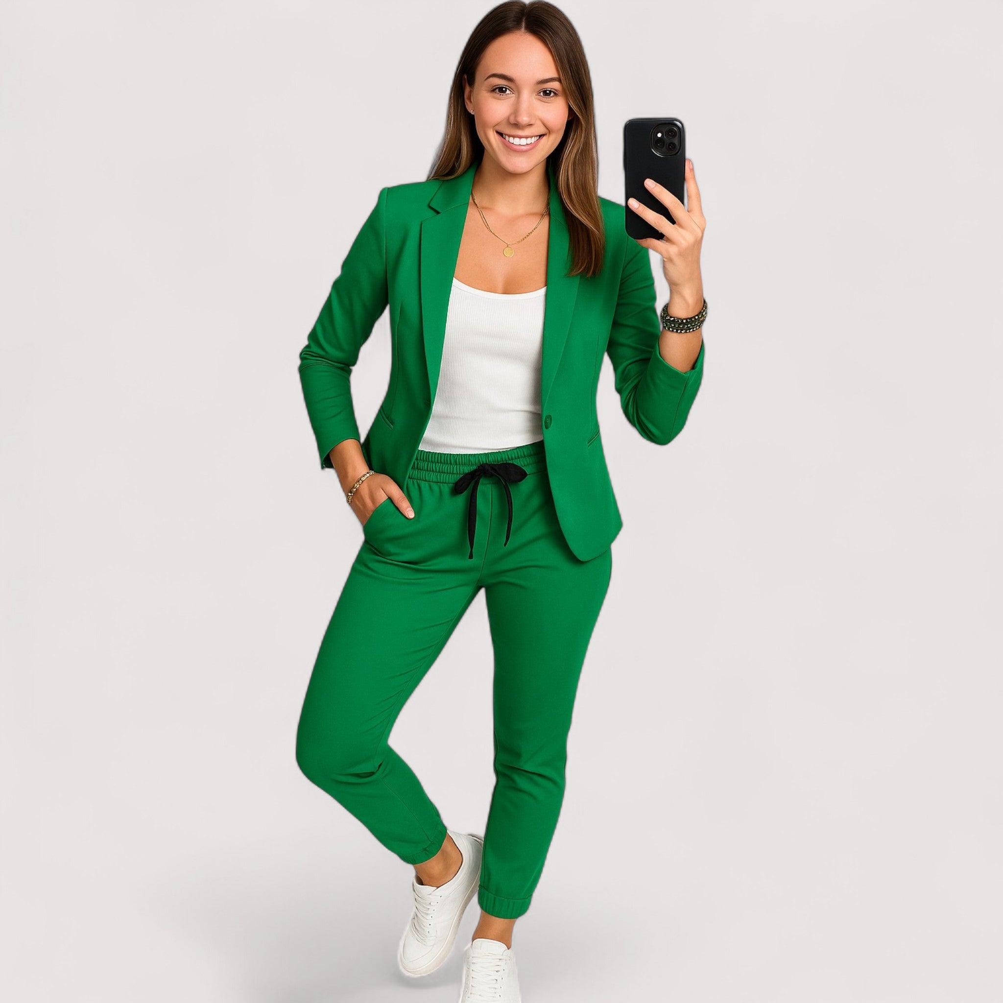 Federica™ | Entspanntes Zweiteiler-Set