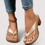 Tessa™ | Orthopedic Heeled Sandals